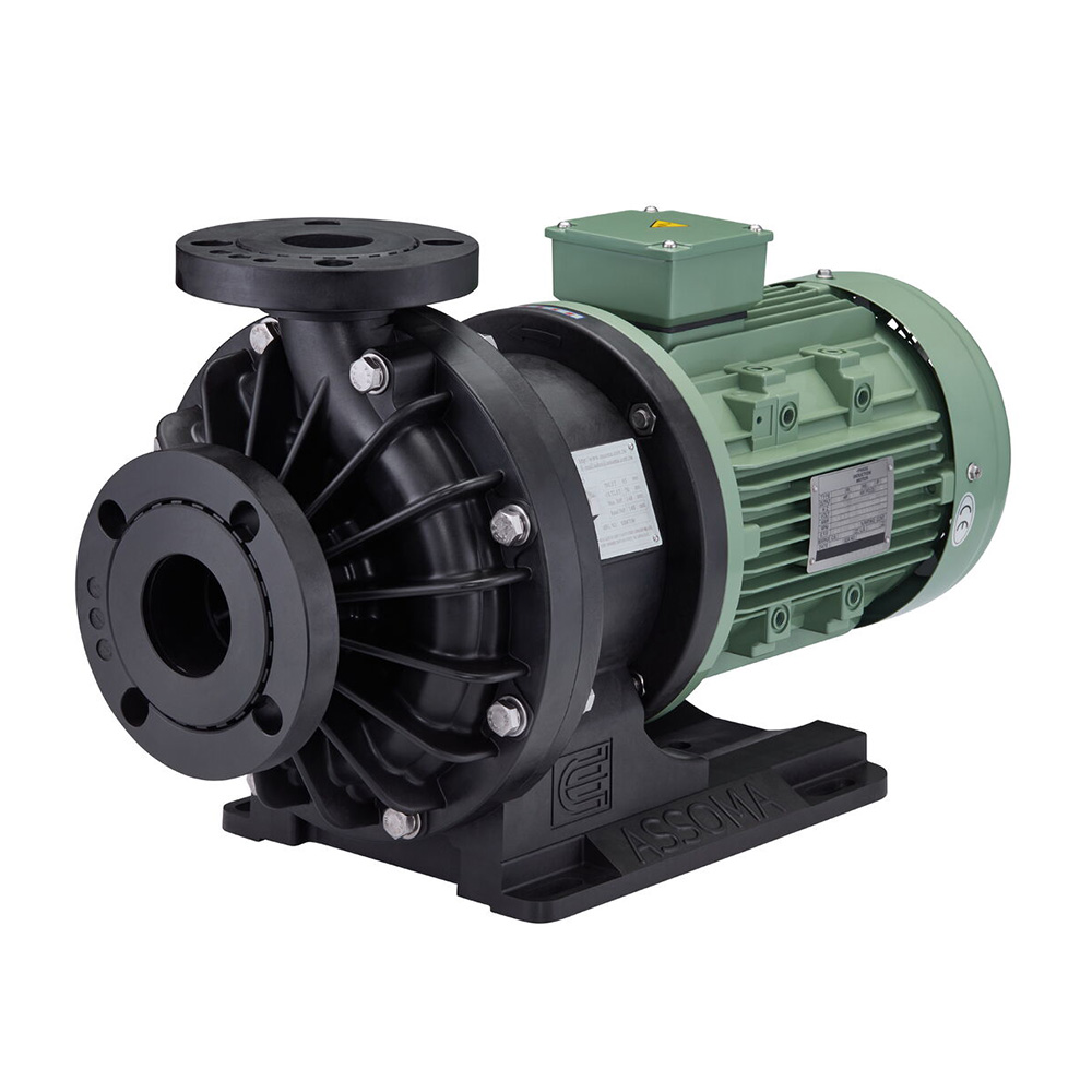 Crest pumps from AVTPUMP