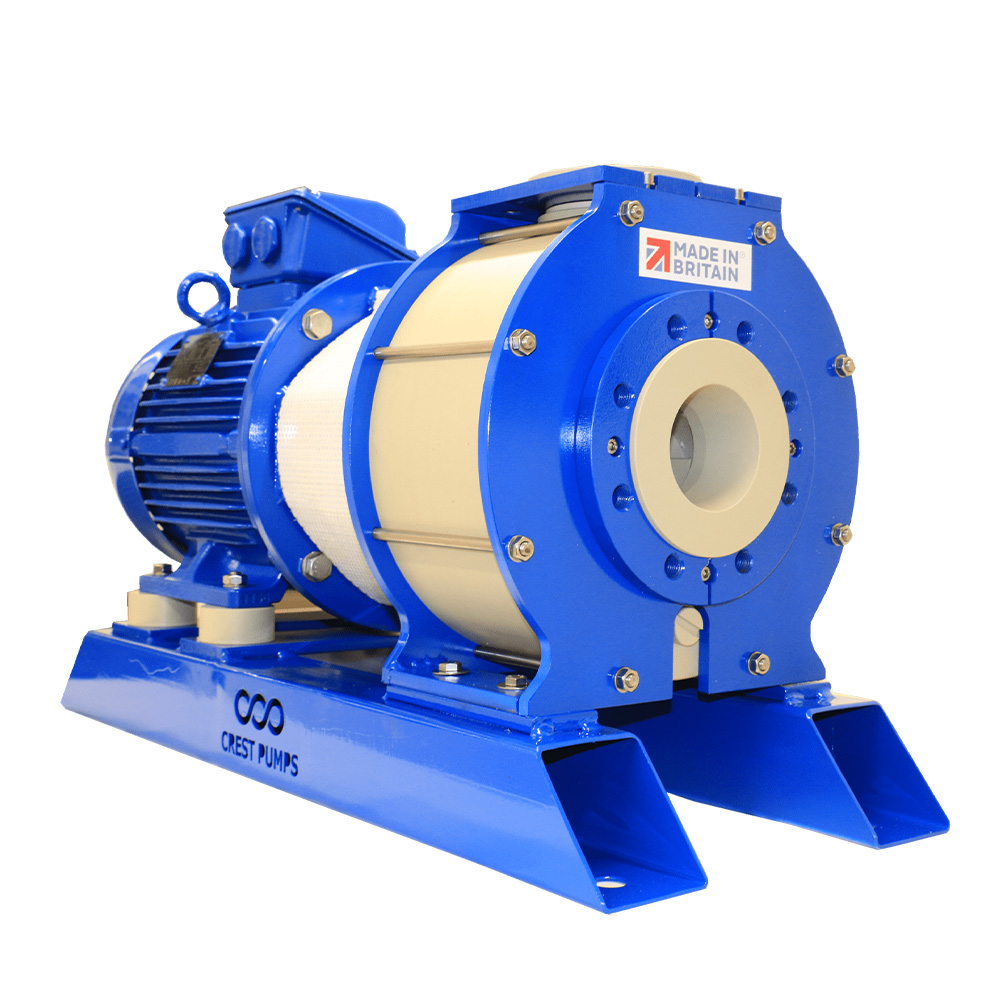 Crest pump from AVTPUMP