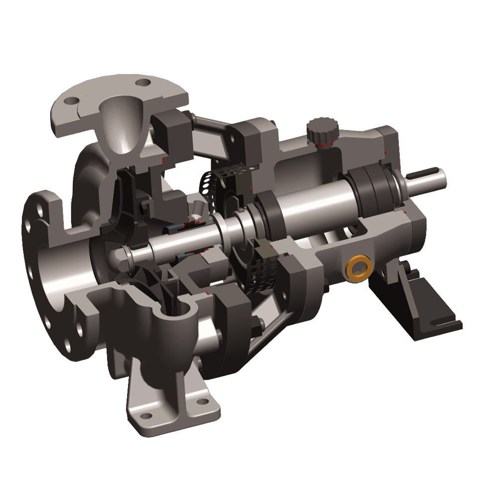 Klaus Union pump from AVTPUMP